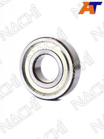 779 р. Подшипник 358021, шариковый NACHI 6307-ZZE  с доставкой в г. Кемерово. Увеличить фотографию 1