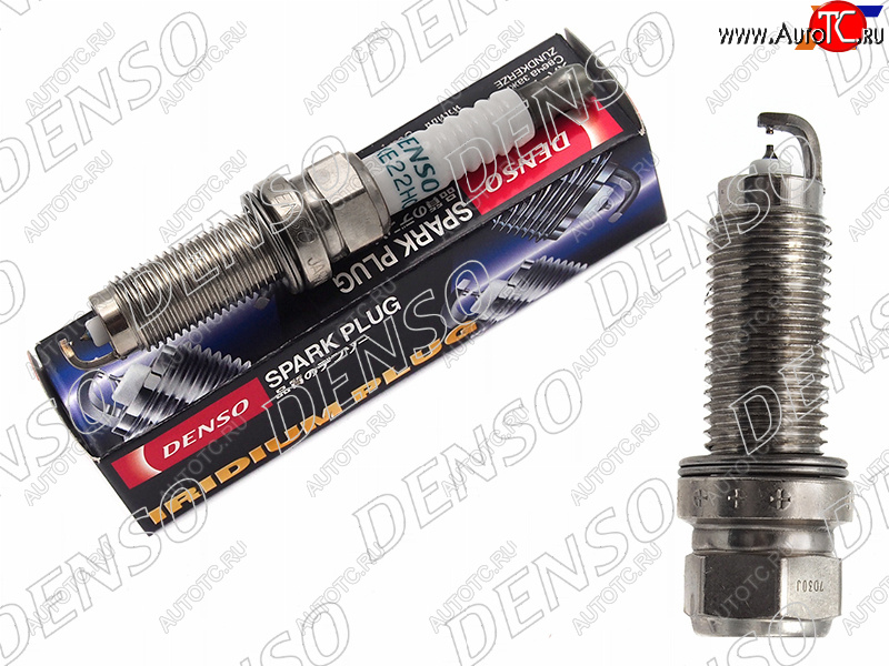 3 169 р. Свеча зажигания HONDA HR-V/JAZZ 15- DENSO DXE22HCR11S, dxe22hcr11s DENSO DXE22HCR11S  с доставкой в г. Кемерово