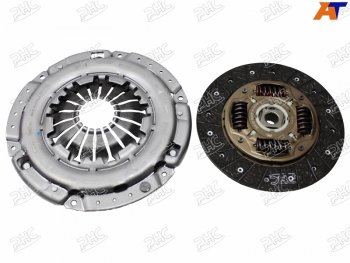 13 799 р. Комплект сцепления CHEVROLET LACETTINUBIRAOPTRA 1.4-1.6 04-(без выжимного подшипника)              PHC DW47/DWC41  с доставкой в г. Кемерово. Увеличить фотографию 1
