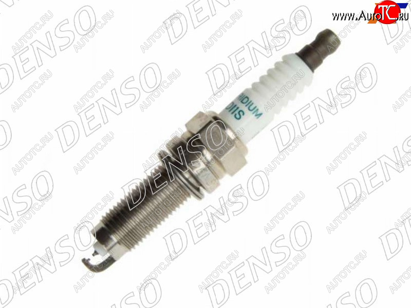 3 279 р. Свеча зажигания HONDA CIVIC 1.8 12-CR-V 2.0 12-ODYSSEY 2.4 08-PILOT 3.5 11- DENSO DXU22HCR-D11S  с доставкой в г. Кемерово
