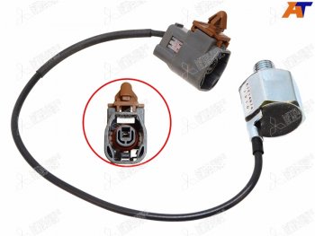 Датчик детонации MAZDA 626 97-626 WAGON 97-                                                         MITSUBISHI ELECTRIC E001T14874