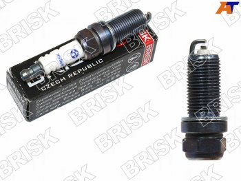 247 р. Свеча зажигания TOYOTANISSANRENAULTSUZUKICITROEN BRISK ER17YC-1  с доставкой в г. Кемерово. Увеличить фотографию 1