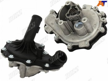 9 399 р. Насос системы охлаждения FIATCITROENPEUGEOTFORD BOXERDUCATOJUMPER 4HV4HUF1AE0481DQVFA22DT DOLZ F204  с доставкой в г. Кемерово. Увеличить фотографию 1