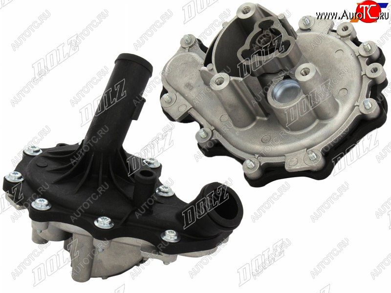 9 399 р. Насос системы охлаждения FIATCITROENPEUGEOTFORD BOXERDUCATOJUMPER 4HV4HUF1AE0481DQVFA22DT DOLZ F204  с доставкой в г. Кемерово