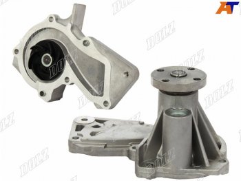 4 699 р. Насос системы охлаждения FORDVOLVO MONDEOFOCUSC30S60S80 B4164T3JQDAJQDBSIDA                  DOLZ F233  с доставкой в г. Кемерово. Увеличить фотографию 1