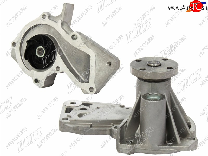 4 699 р. Насос системы охлаждения FORDVOLVO MONDEOFOCUSC30S60S80 B4164T3JQDAJQDBSIDA                  DOLZ F233  с доставкой в г. Кемерово