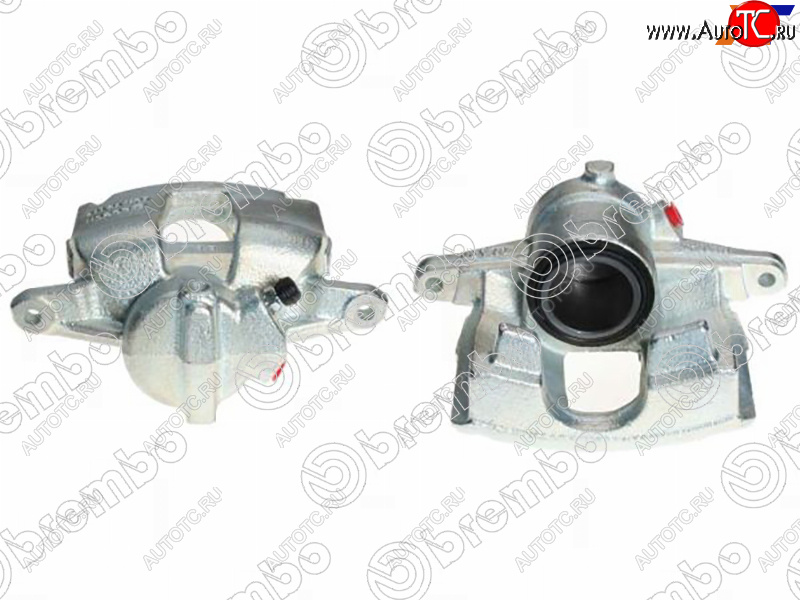 14 249 р. Суппорт тормозной задний RH BREMBO Peugeot Boxer 290 (2014-2025)  с доставкой в г. Кемерово