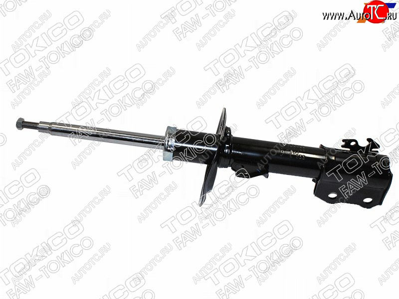 13 999 р. Стойка передняя RH FAW-TOKICO Toyota Yaris XP90 седан дорестайлинг (2006-2009)  с доставкой в г. Кемерово