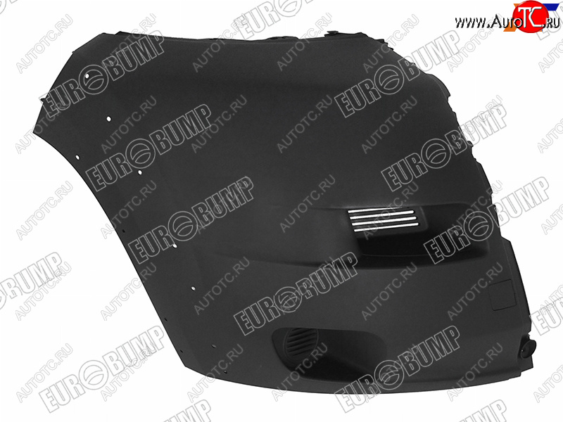 4 099 р. Клык бампера Peugeot Boxer 06-14  Citroen Jumper 06-14  Fiat Ducato 06-14 (Спереди Справа Под ра EUROBUMP FIA07DU026  с доставкой в г. Кемерово