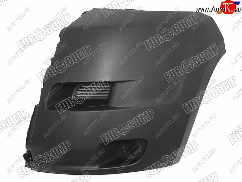 3 099 р. Клык бампера Peugeot Boxer 06-14  Citroen Jumper 06-14  Fiat Ducato 06-14 (Спереди Слева) EUROBUMP FIA07DU008T  с доставкой в г. Кемерово
