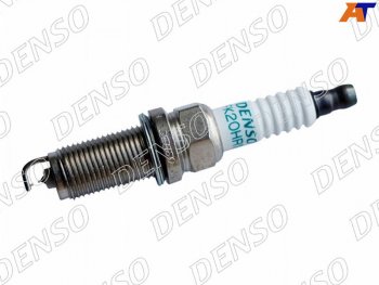 1 939 р. Свеча зажигания 2GRFE,1NZFE 05-                                                                     DENSO FK20HR-11  с доставкой в г. Кемерово. Увеличить фотографию 1