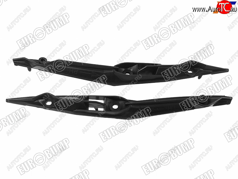 469 р. Крепление бампера Ford Focus 98-04 (Спереди комплект) EUROBUMP FOR07FO010  с доставкой в г. Кемерово