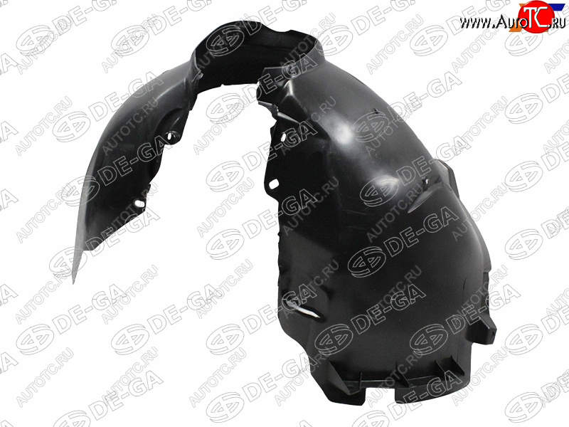 1 129 р. Подкрылок FORD FOCUS II 05-11C-MAX 03-10 LH DE-GA FOR15FO004  с доставкой в г. Кемерово