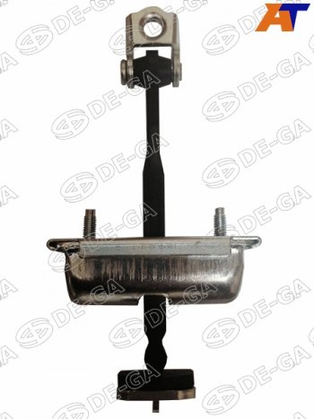 2 199 р. Ограничитель хода двери Ford Focus 04-11  Kuga 08-13  C-MAX 03-10 (Спереди=сзади Справа=Слева) DE-GA FOR19FO001Y  с доставкой в г. Кемерово. Увеличить фотографию 1
