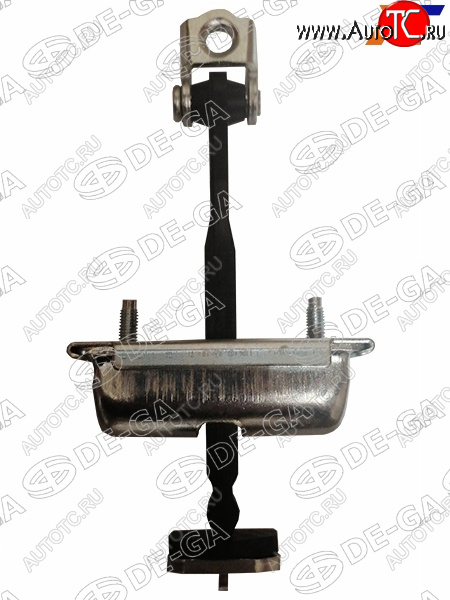 2 199 р. Ограничитель хода двери Ford Focus 04-11  Kuga 08-13  C-MAX 03-10 (Спереди=сзади Справа=Слева) DE-GA FOR19FO001Y  с доставкой в г. Кемерово