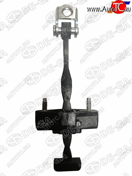 1 299 р. Ограничитель хода двери Ford Focus 10-19 (Спереди Справа=Слева) DE-GA FOR19FO002Y  с доставкой в г. Кемерово