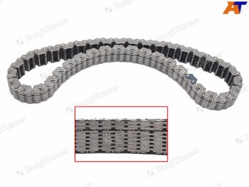 Цепь раздатки NISSAN ARMADAATLASNAVARAPATHFINDER 05- BORG WARNER 201HV3504RCF-80AS