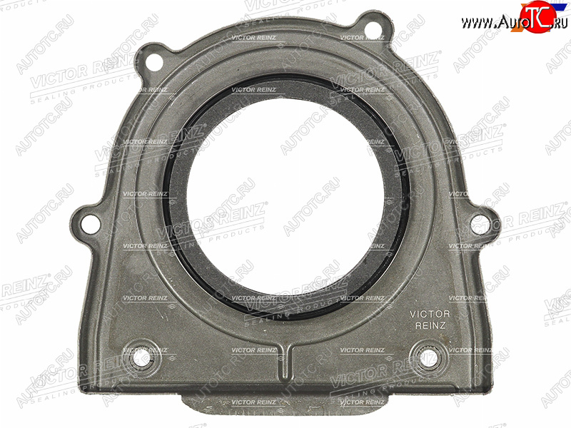 4 399 р. Сальник коленвала задний с фланцем MAZDA CX-7MAZDA 3MAZDA 6 VICTOR REINZ 81-90012-00  с доставкой в г. Кемерово