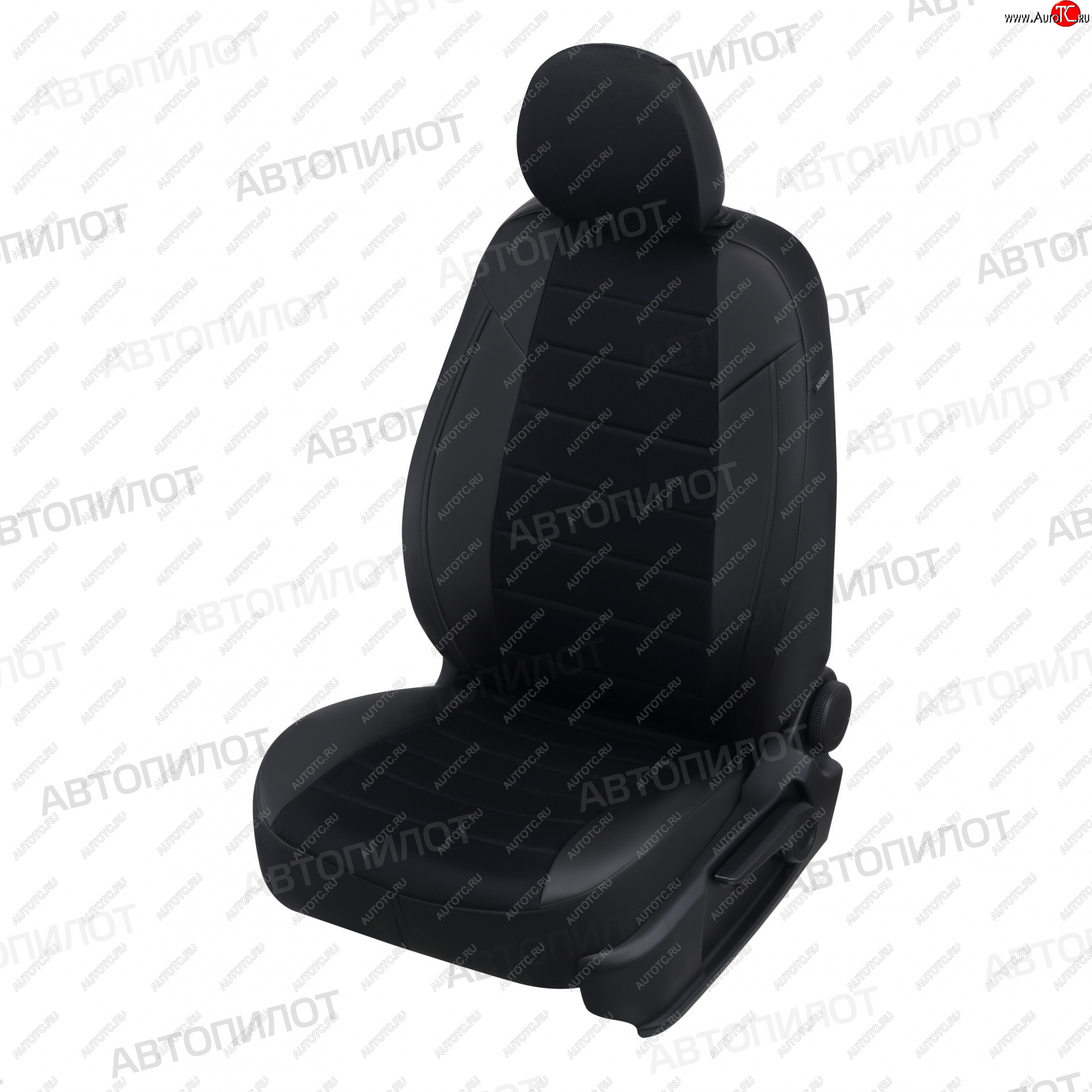 8 249 р. Чехлы сидений (экокожа/алькантара) Автопилот Chevrolet Aveo T300 седан (2011-2015) (черный)  с доставкой в г. Кемерово
