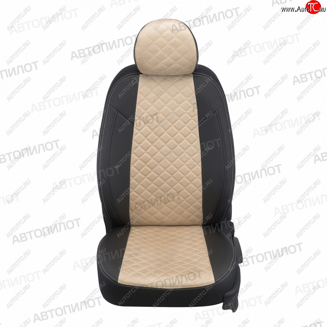 8 499 р. Чехлы сидений (экокожа/алькантара) Автопилот Ромб Hyundai Elantra HD (2006-2011) (черный/бежевый) с доставкой в г. Кемерово Увеличить фотографию 1 8 499 р. Чехлы сидений (экокожа/алькантара) Автопилот Ромб Hyundai Elantra HD (2006-2011) (черный/бежевый) с доставкой в г. Кемерово