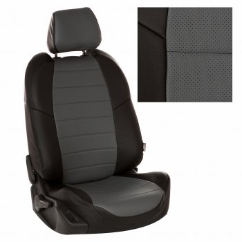 Mitsubishi Lancer 10 Hb с 07-11г. (комплектация intence) с увеличенной поддержкой  mi-ln-l10-chese-e