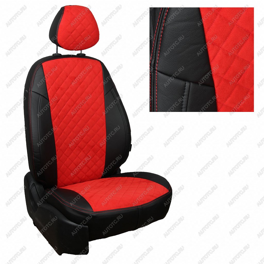 8 499 р. Opel Corsa D Hb (4060) с 06-14г.  op-ko-kdk-chekr-ar  с доставкой в г. Кемерово