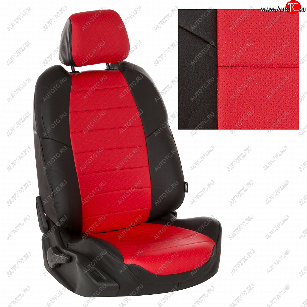 13 649 р. Renault Duster (4060) с 11-15г.  Nissan Terrano III с 12г. (с подушками безопасности в спинках)  re-dt-d11-chekr-e  с доставкой в г. Кемерово