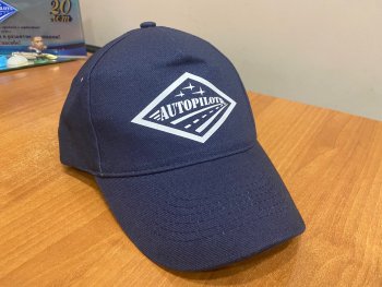 729 р. Бейсболка АВТОПИЛОТ  baseballcap  с доставкой в г. Кемерово. Увеличить фотографию 1