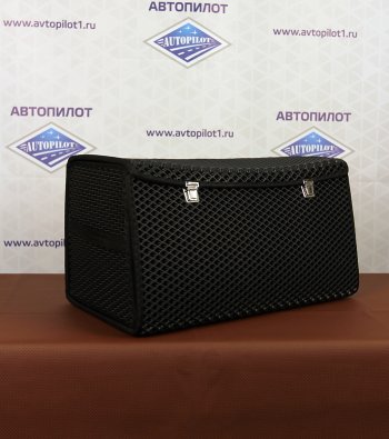2 359 р. Сумки-органайзеры в багажник автомобиля, Сумка-органайзер в багажник автомобиля EVA (60х30х30см)  evawagl  с доставкой в г. Кемерово. Увеличить фотографию 1