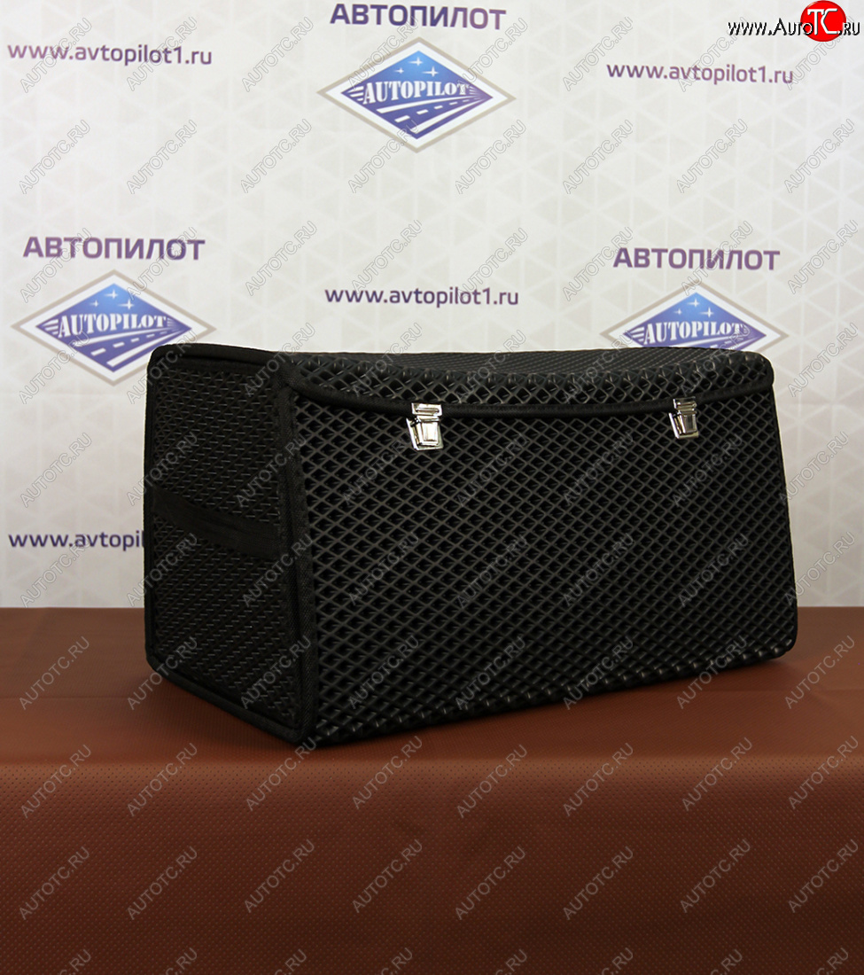 2 359 р. Сумки-органайзеры в багажник автомобиля, Сумка-органайзер в багажник автомобиля EVA (60х30х30см)  evawagl  с доставкой в г. Кемерово