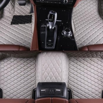 AUDI Q7 (5-ти местн.) 2005-2015  kz-dq4-088