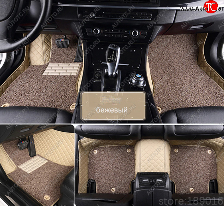 4 549 р. Mercedes GLE-klasse Coupe 2015+  kzglec014  с доставкой в г. Кемерово