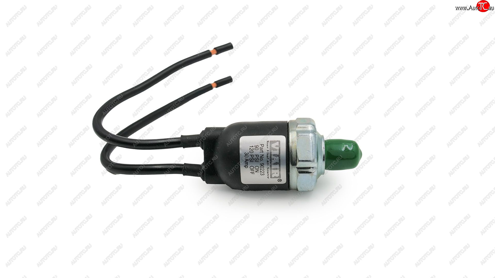 3 599 р. Датчик давления VIAIR 90120 PSI, 18M, герметичный Viair 90223  с доставкой в г. Кемерово