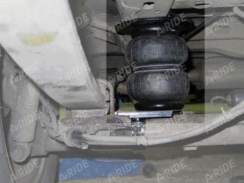 21 999 р. Пневмоподвеска на заднюю ось Opel Movano (1998-2010), передний привод Арайд 45030  с доставкой в г. Кемерово. Увеличить фотографию 3