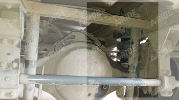 14 399 р. Пневмоподвеска Daf 45.220, задняя ось Арайд 19010  с доставкой в г. Кемерово. Увеличить фотографию 3