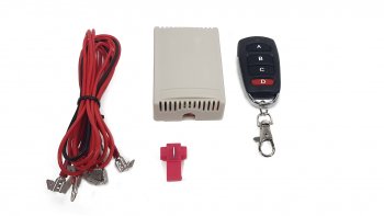 3 099 р. Комплект дооснащения системы управления пневмоподвеской Remote Control 2 (RC 2) Viair 2.ду  с доставкой в г. Кемерово. Увеличить фотографию 1