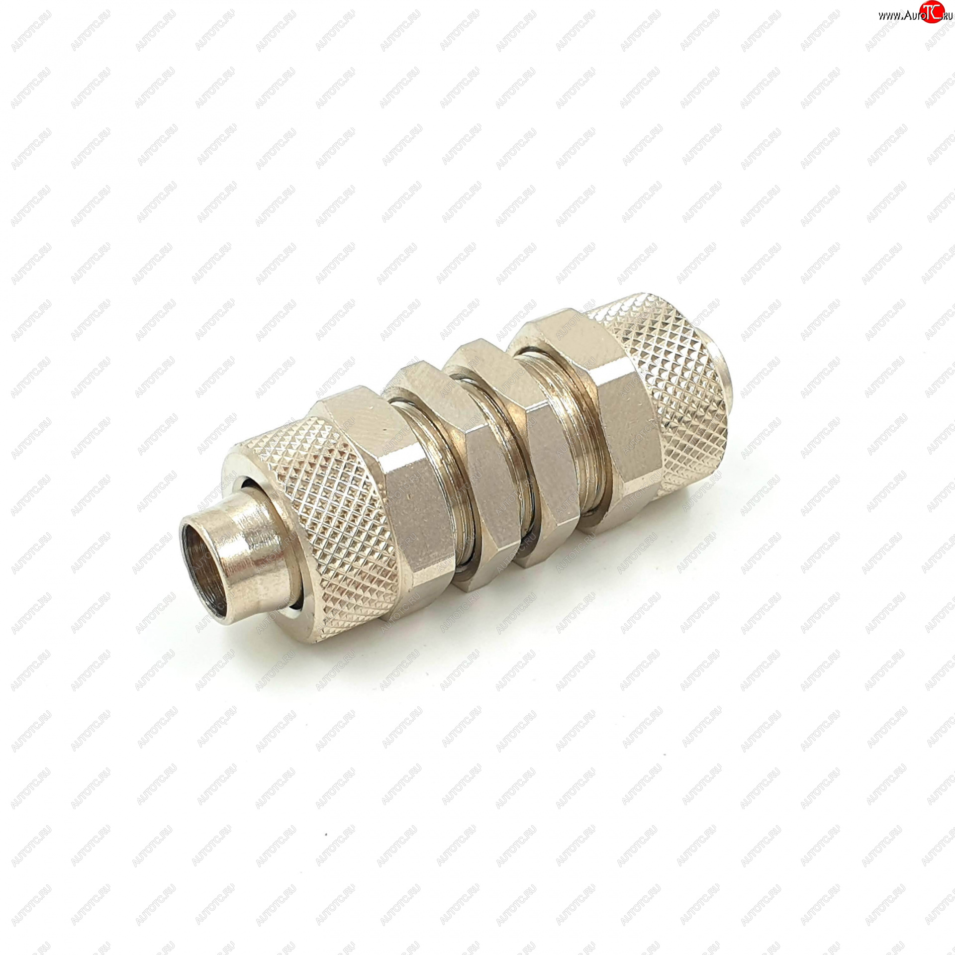 499 р. Фитинг проходной Camozzi 1590 86-64 Camozzi 1590 86-64  с доставкой в г. Кемерово