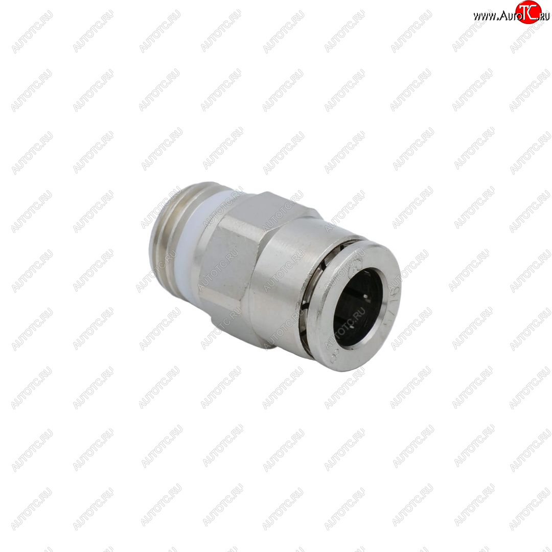 359 р. Фитинг цанговый прямой Camozzi S6510 4-18 Camozzi s6510 4-18  с доставкой в г. Кемерово