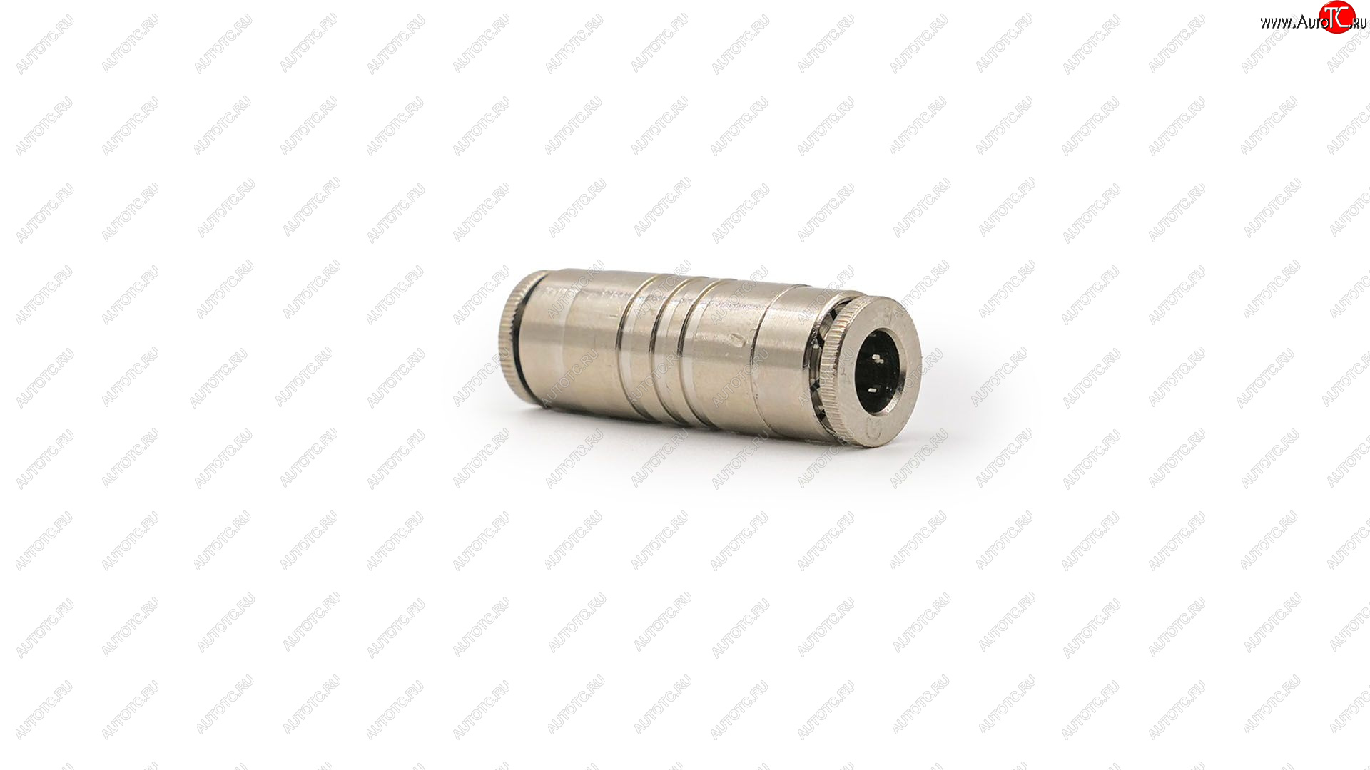 299 р. Цанговый соединитель прямой Camozzi 6580 4 Camozzi 6580 4  с доставкой в г. Кемерово