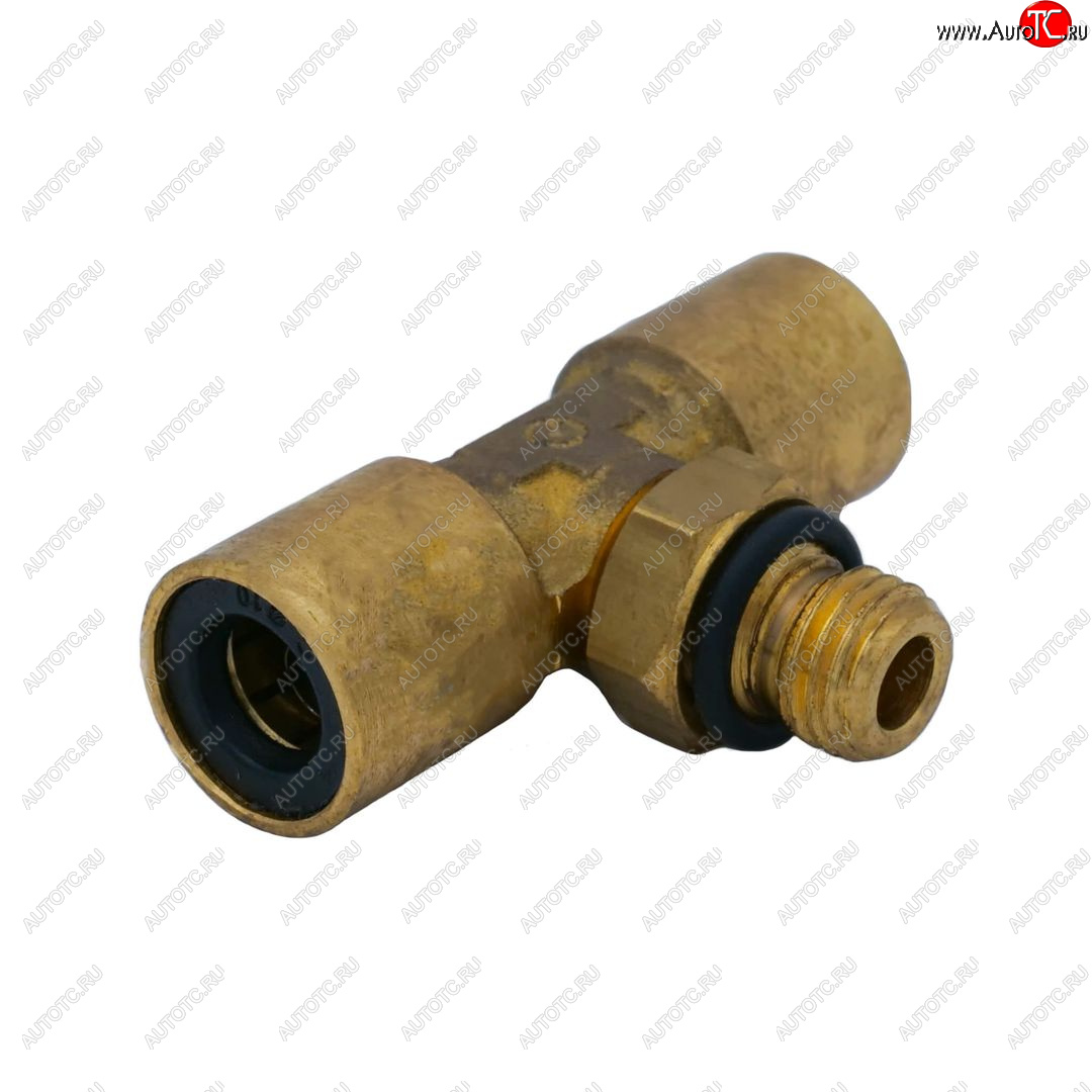 2 399 р. Фитинг тройник горизонтальный с цангой Camozzi  9412 15-M22x1,5-RU01 Camozzi 9412 15-m22x1,5-ru01  с доставкой в г. Кемерово