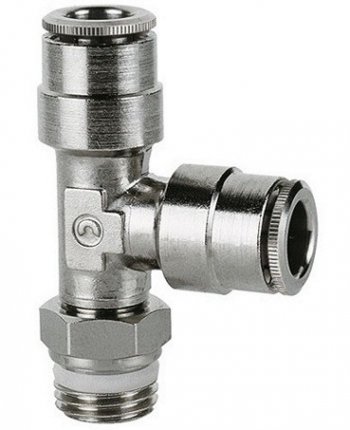 469 р. Тройник Camozzi S6440 8-14 Camozzi s6440 8-14  с доставкой в г. Кемерово. Увеличить фотографию 1