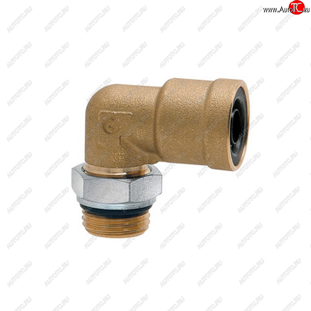 589 р. Фитинг угловой цанговый Camozzi 9502 8-M10x1C Camozzi 9502 8-m10x1c  с доставкой в г. Кемерово