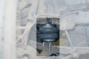 27 799 р. Пневмоподвеска Hyundai Mighty EX8, передняя ось Арайд 29082.01  с доставкой в г. Кемерово. Увеличить фотографию 3