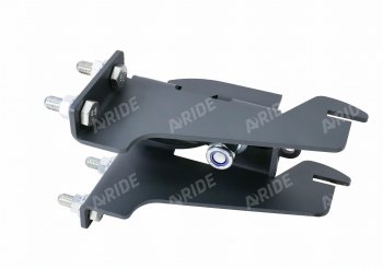 3 099 р. Кронштейн запасного колеса Газель Next, 3302, на раму Арайд 02090.22  с доставкой в г. Кемерово. Увеличить фотографию 2