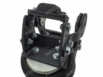 31 599 р. Механизм подъёмной оси (ленивец) полуприцепа на ось SAF MODUL Арайд 99095.01  с доставкой в г. Кемерово. Увеличить фотографию 4