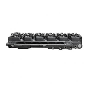 94 999 р. Головка блока цилиндров 6ISBe 3954673 CUMMINS 14846  с доставкой в г. Кемерово. Увеличить фотографию 4
