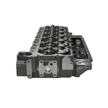94 999 р. Головка блока цилиндров 6ISBe 3954673 CUMMINS 14846  с доставкой в г. Кемерово. Увеличить фотографию 6