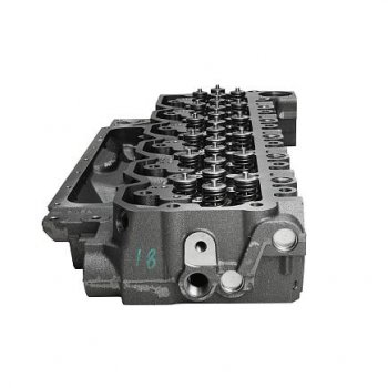 94 999 р. Головка блока цилиндров 6ISBe 3954673 CUMMINS 14846  с доставкой в г. Кемерово. Увеличить фотографию 10
