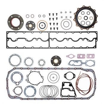 Комплект прокладок двигателя QSM, ISM, M11 (Нижний) 4089998 (Оригинал) CUMMINS 134841
