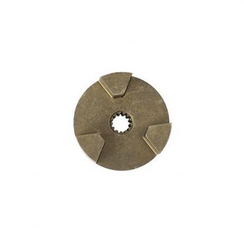 8 599 р. Муфта привода топливного насоса QSM, ISM, M11 3095355 (Оригинальное качество) CUMMINS 148131  с доставкой в г. Кемерово. Увеличить фотографию 3